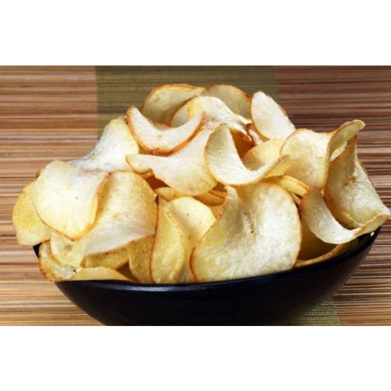 

Keripik Singkong Renyah 250 Gram