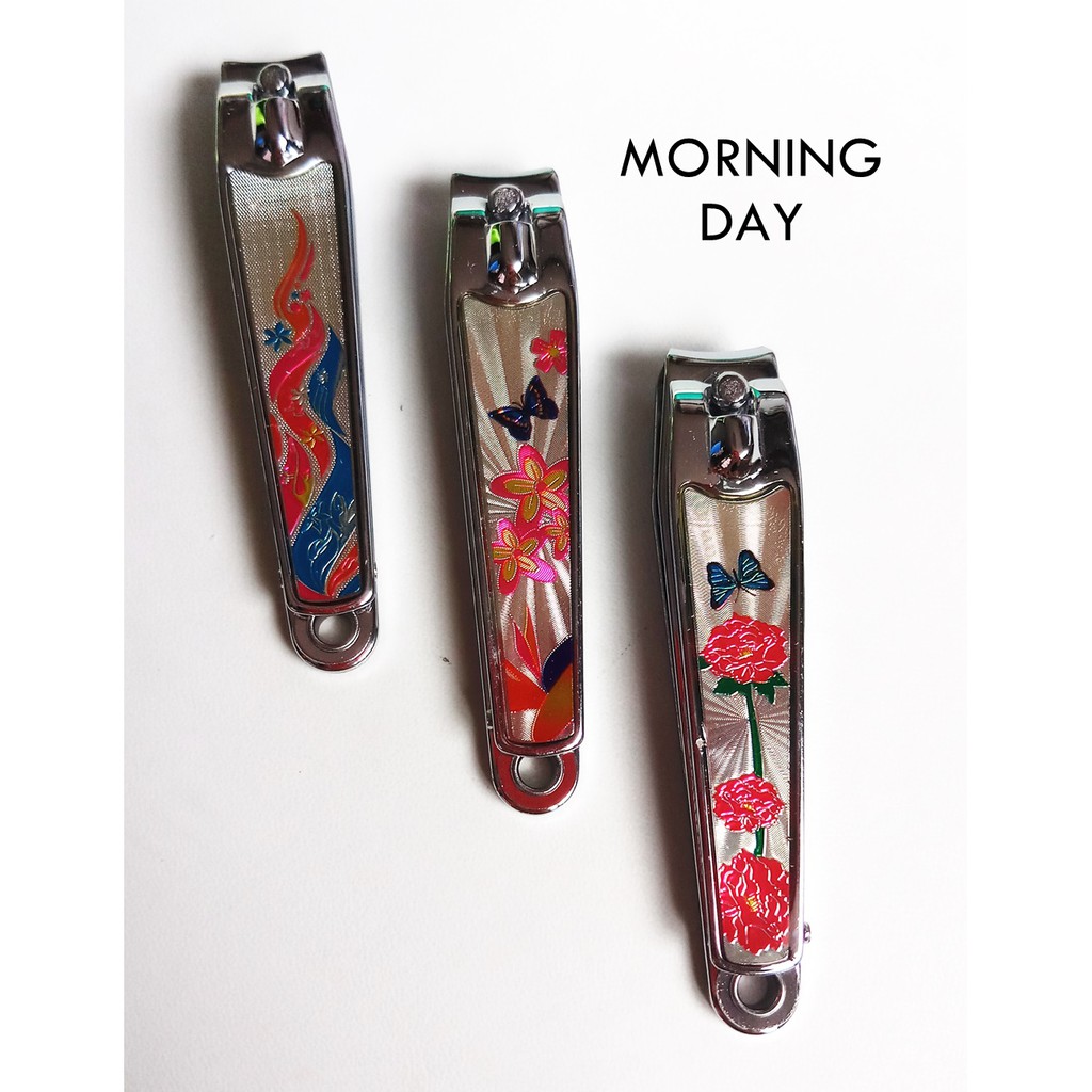 Gunting Kuku Besar 555 Motif