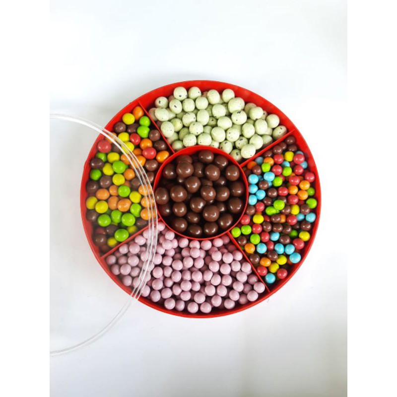 

EDISI LEBARAN PARSEL TRAY BULAT TENGAH CHOCOBALL