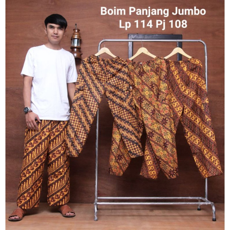 celana jumbo | celana pria terbaru | celana batik standart | celana pendek pria termurah|celana boim