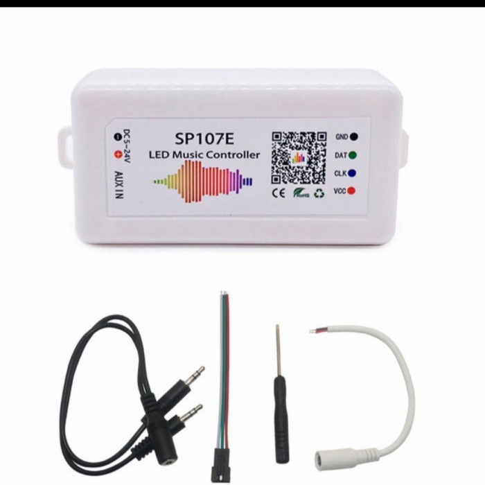 Rgb Controller Sp107E
