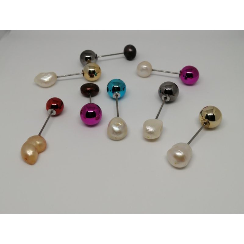 Tuspin mutiara tawar asli lombok