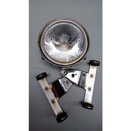lampu depan hyosung ga 125