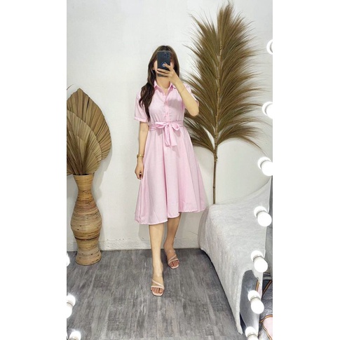 JC/MP Dress Meidi / Dress wanita korea Terbaru / Gaun wanita pesta / Dress natal / Dress Sincia