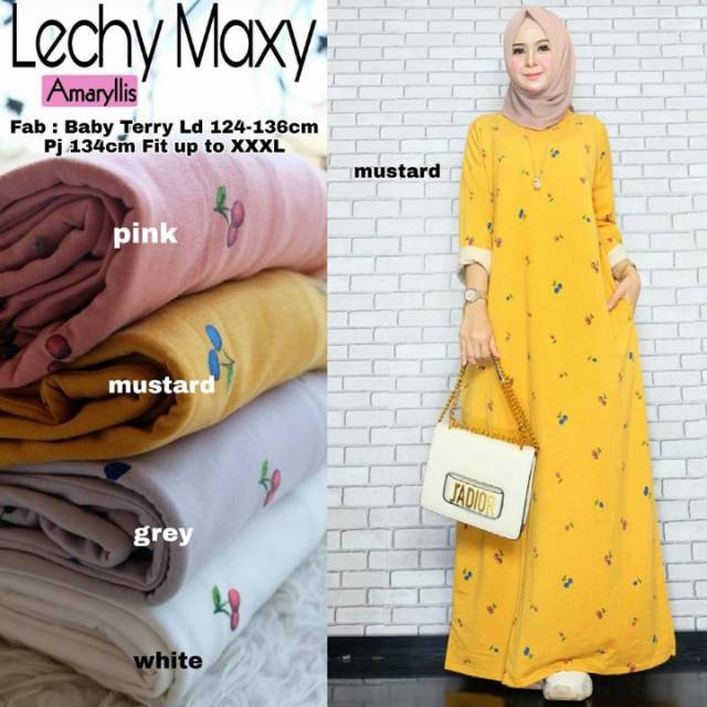 lechy maxy