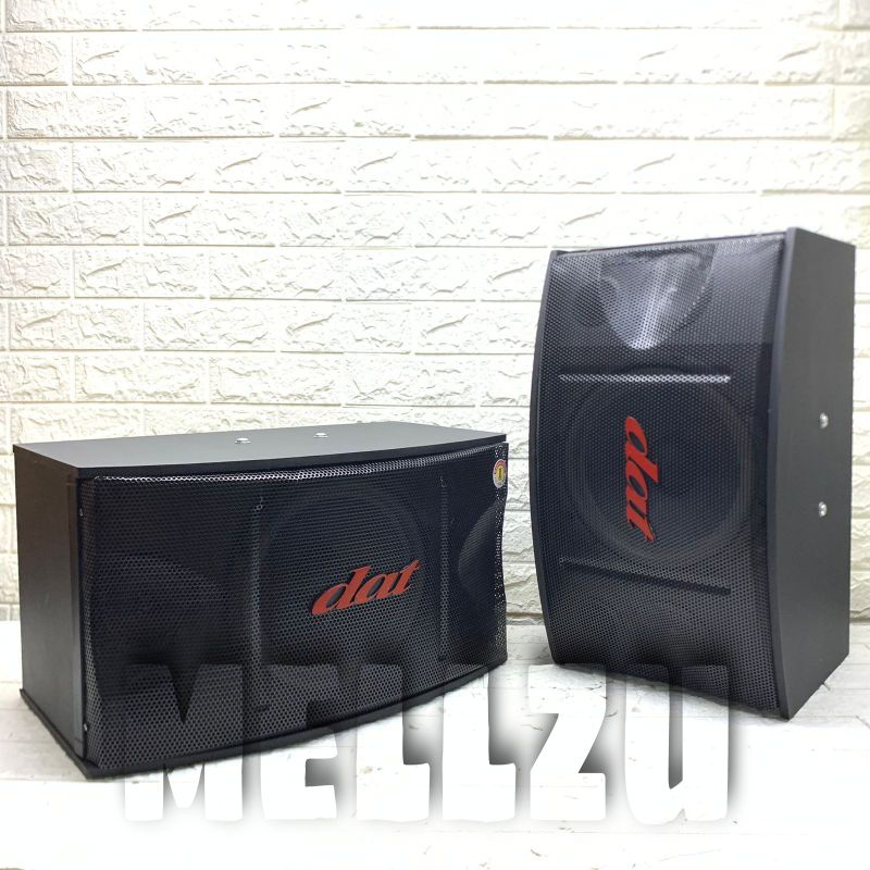 Speaker Pasif Karaoke Dat DA 4500 Original Passive 10 inch