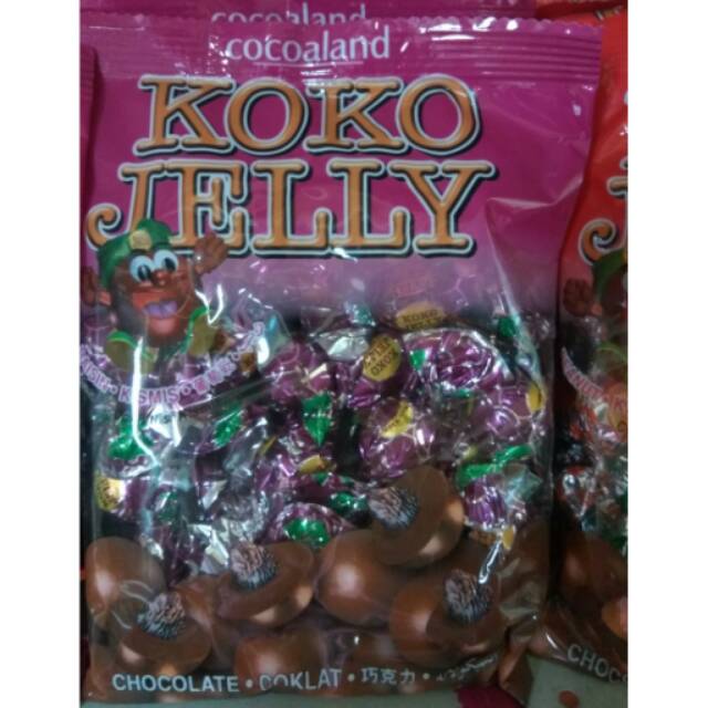 

Koko jelly 120gr