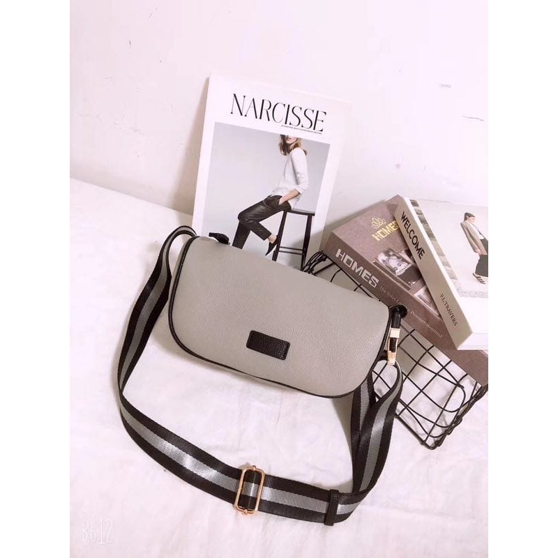 #6687 Tas selempang Soraya import bahan premium harga murah tas bahu wanita waist sling bag cewe