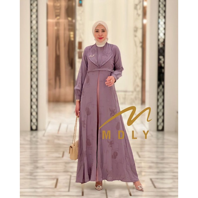 Delila dress by mdly