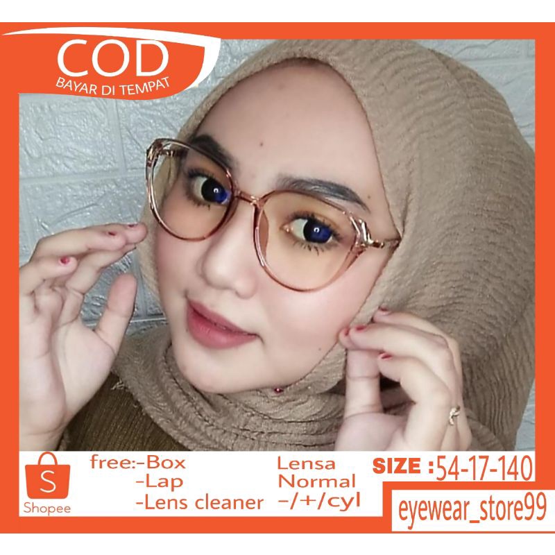 KACAMATA 8276 free lensa PHOTOCROMIC