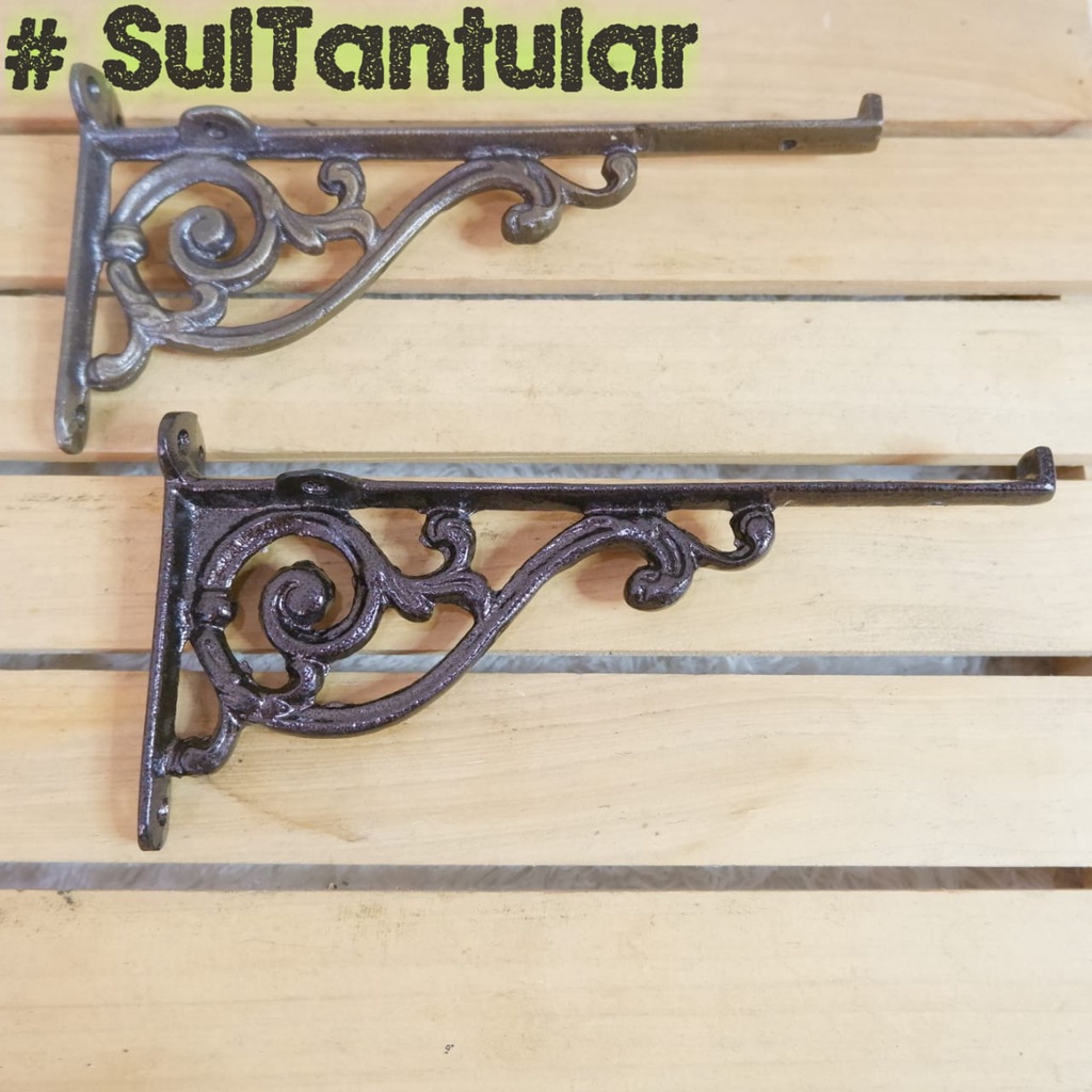 Siku dinding siku rak dinding siku aluminium