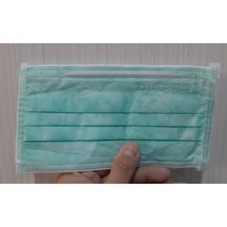 Sensi Masker Earloop / Masker Biasa 3Ply SENSI 1 BOX 50
