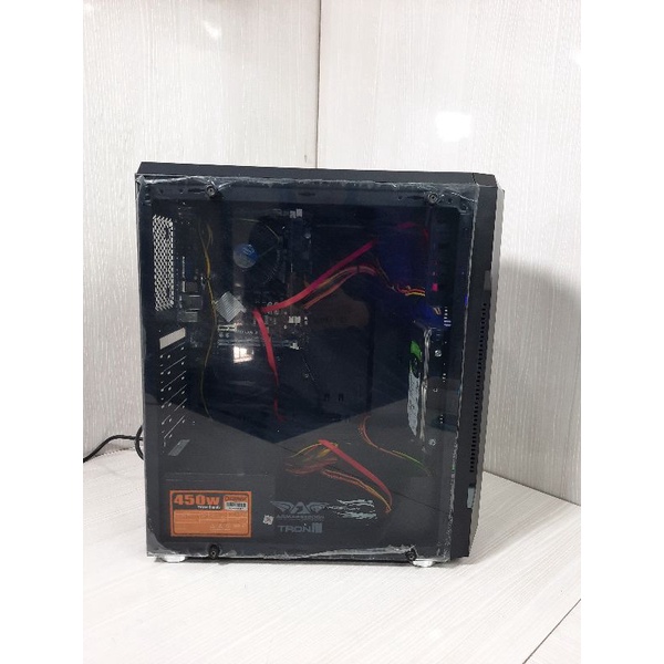 Pc Rakitan Armaggeddon Thron III Core i5 Ram 8Gb Ssd 240 Gb Hdd 500Gb Termurah Bergaransi