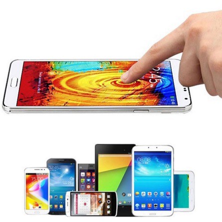 Broad Hi-Tech Screen Protector Liquid Nano untuk Smartphone