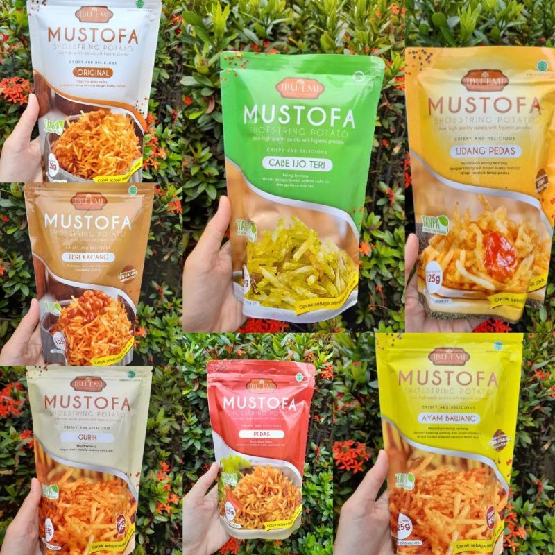 

KERING KENTANG MUSTOFA