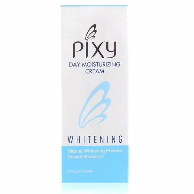 Pixy Day Moisturizing Cream Whitening 50gr