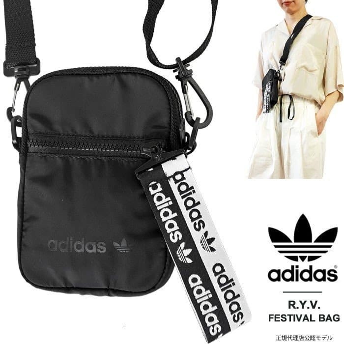Hot sale   Tas Adidas RYV FESTIVAL R.y.v BAG Original   hanya di shopee
