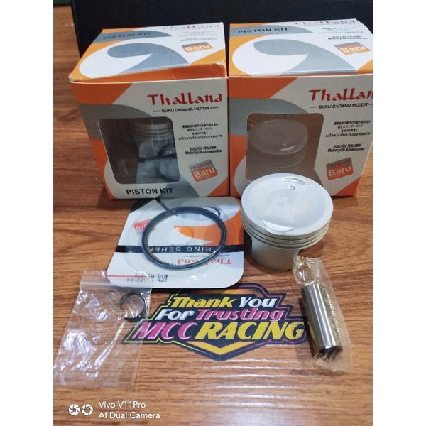 PISTON KIT MIO M3 OS STD 75 thalland
