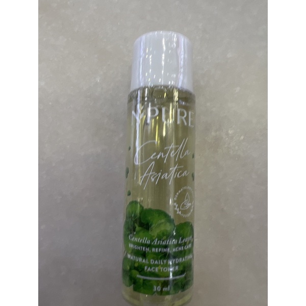 NPURE CENTELA ASIATICA TONER 30ml [ MINI PACK ]