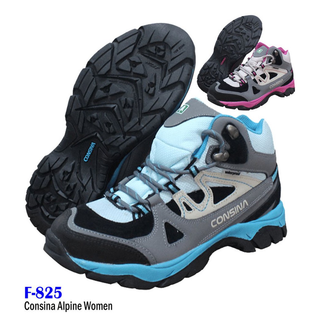 Jual Sepatu Consina Alpine women Diskon