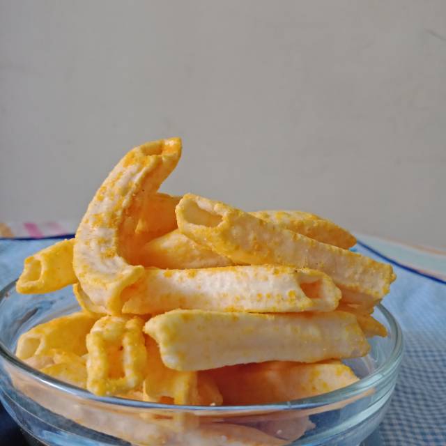 

Snack cemilan kiloan Potato | Potato Jagung Manis 250gr