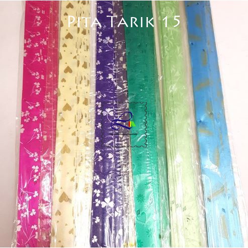 

Pita Kado Tarik / Pita Serut No. 15