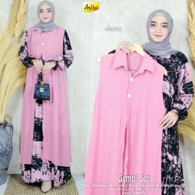 GEMPI Set Dress II Anira