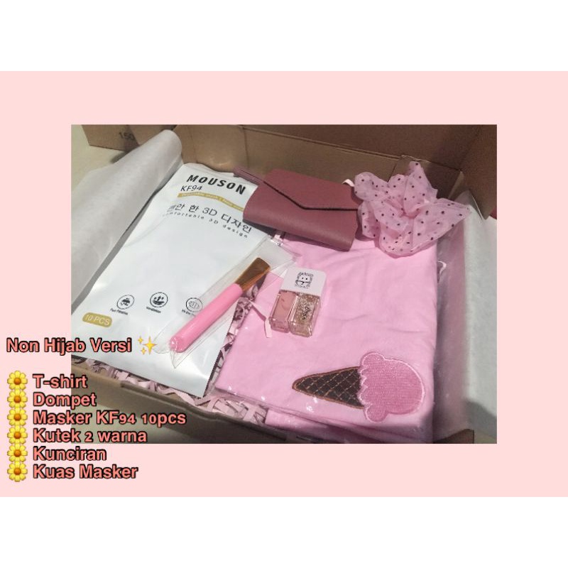 

Hampers GIFT BOX kado ulang tahun hampers birthday