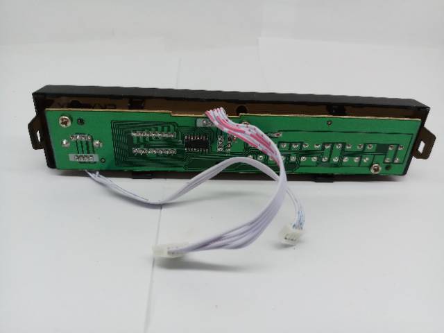 Panel depan receiver skybox a1 new