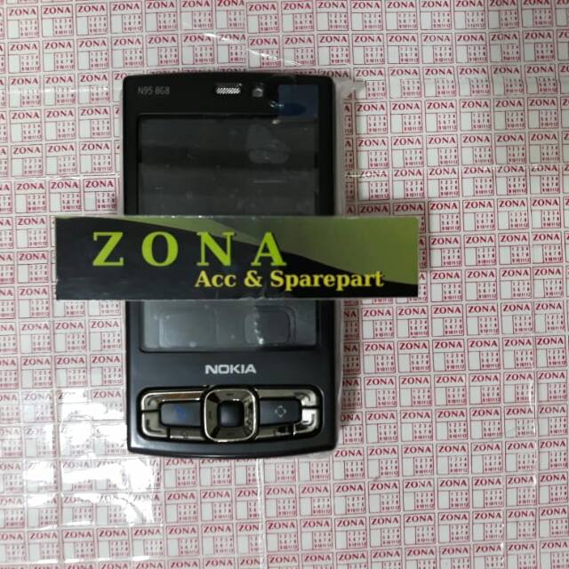 CASING HOUSING NOKIA N95 8GB
