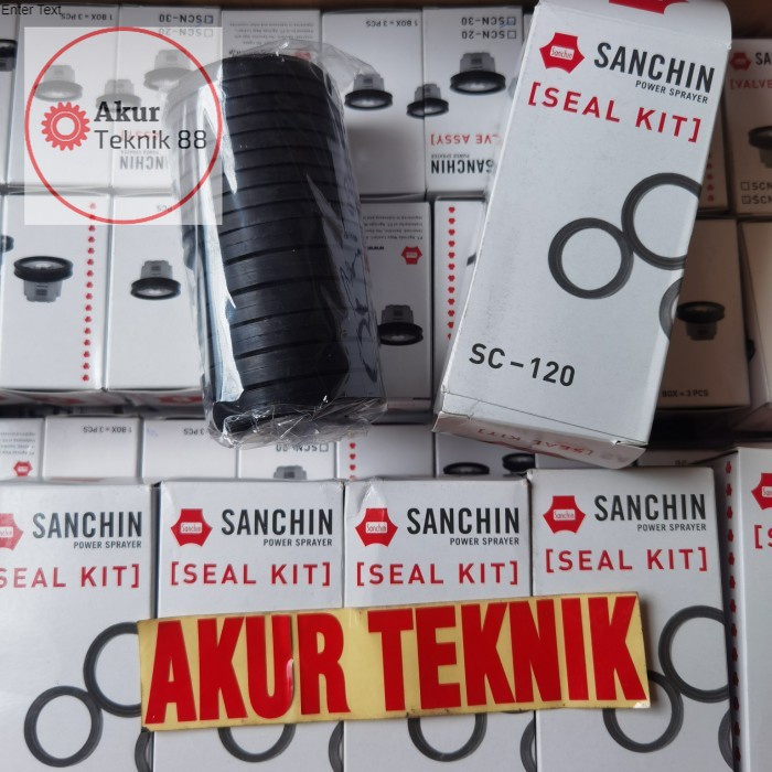 Seal Kit SANCHIN SC 120