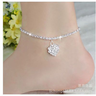 GelangKaki Wanita GelangKaki Anak Gelangkaki Titanium Gelangkaki Titanium India Gelangkaki Perak Gel