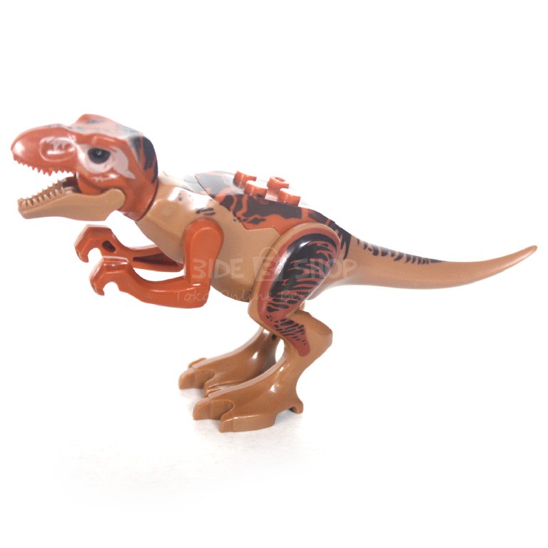 LEGO YG Baby T-Rex Jurassic World Dinosaurus Minifigure 77001 Trex