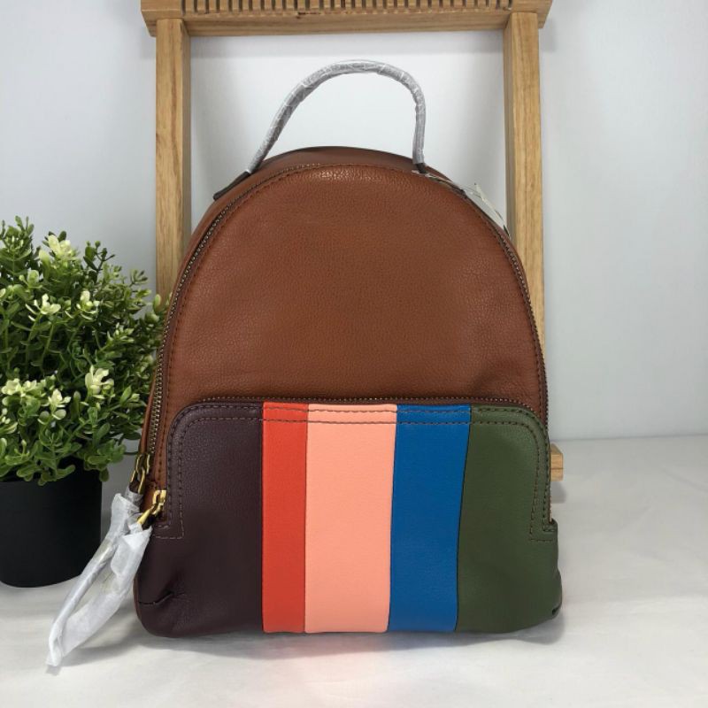 tas fossil Felicity Backpack Light Patchwork