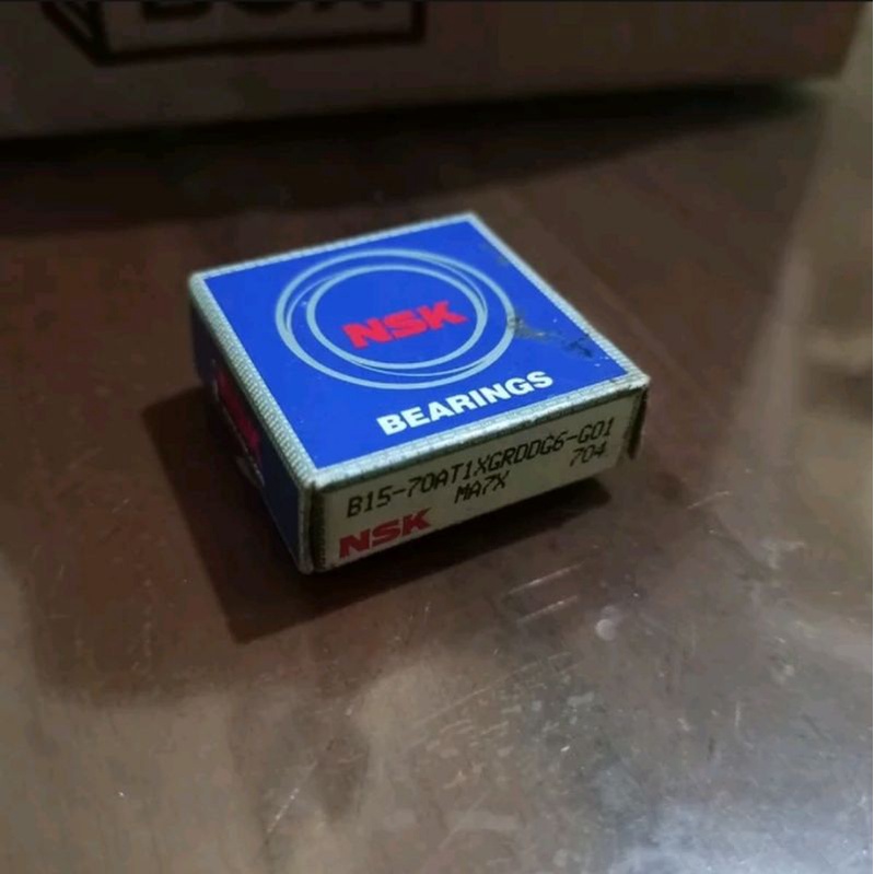 Bearings NSK B15-70