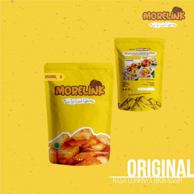 

Morelink Original