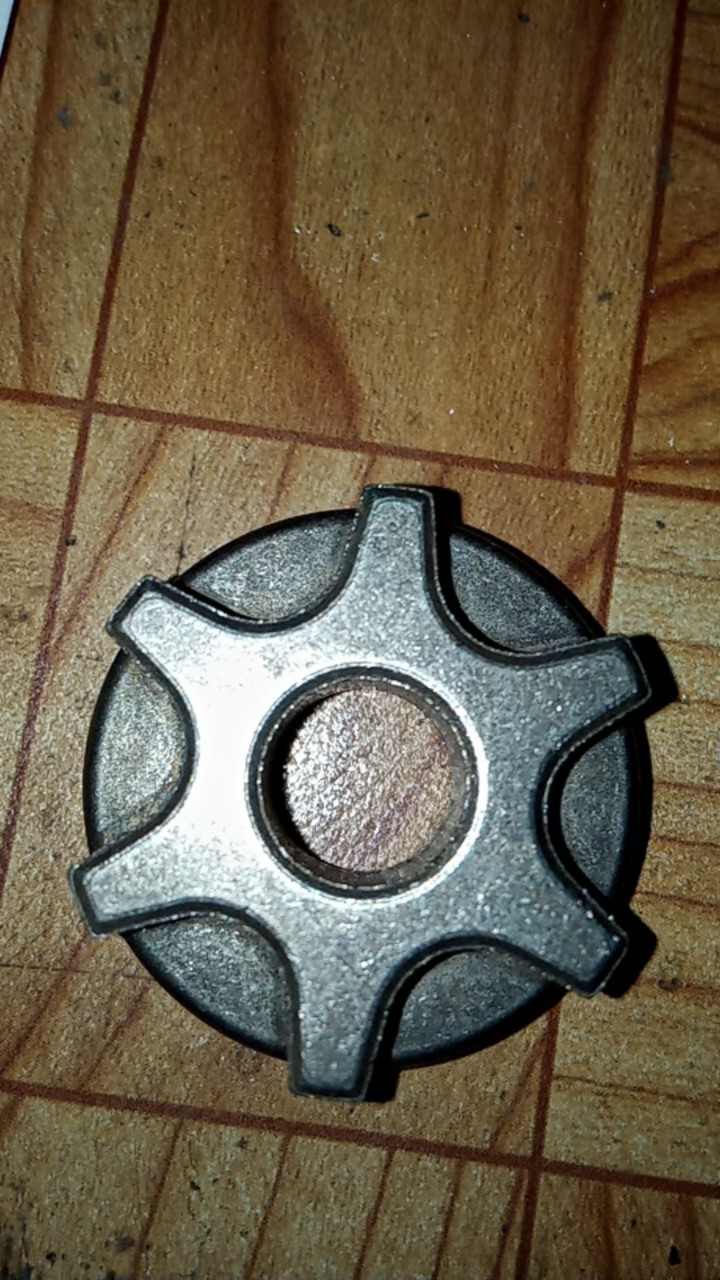 Sproket Sparepart Konverter Chainsaw Gerinda Gerigi Rantai