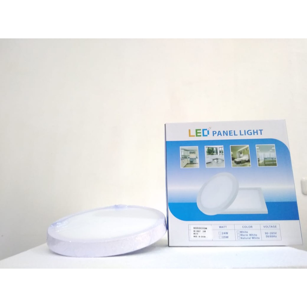 Downlight Outbow 24 Watt Bulat