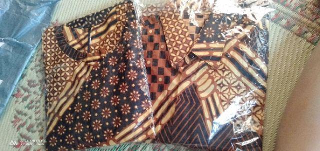 Maura Couple - Sania Ruffle Batik Couple Ori  Ndoro Jowi Dnt Garasi Termurah  Shopee - Couple Reno