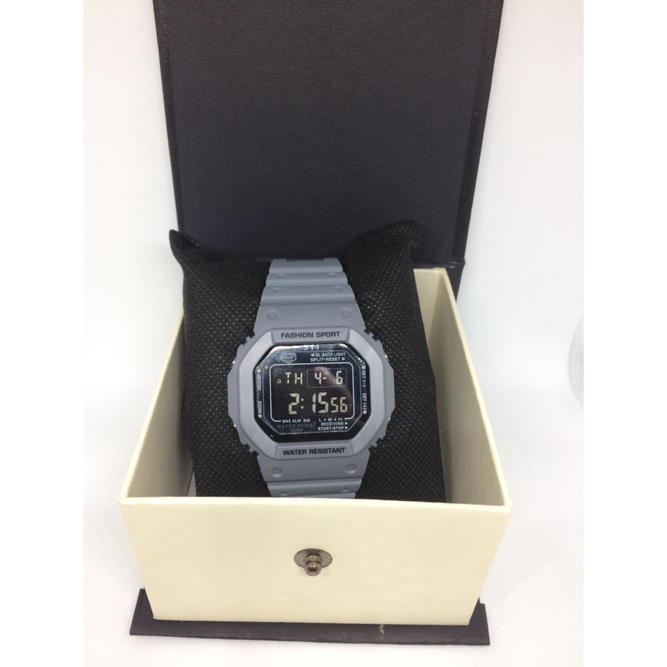 Jam Tangan Pria Fashion Sport FREE BOX PREMIUM