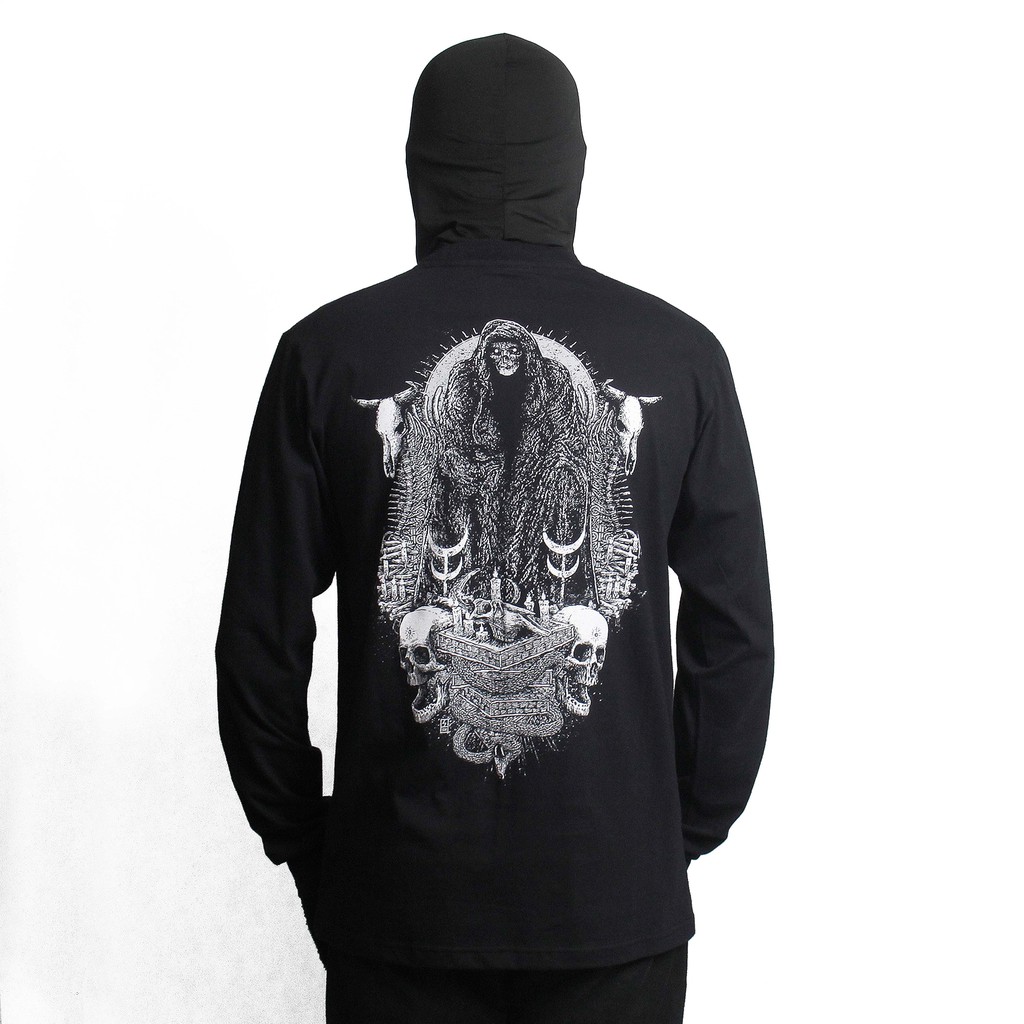 Heretic - Longsleeve T-shirt - Lord