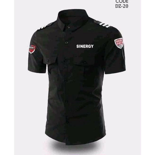 KEMEJA SINERGY PT BEST/ECO RACING