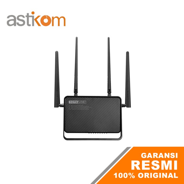 TOTOLINK A950RG Wireless Dual Band Router with Gigabit WAN AC1200