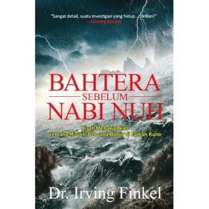 Bahtera Sebelum Nabi Nuh