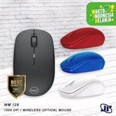 Dell wm126 mouse wireless gaming original/wireles mouse dell wm126