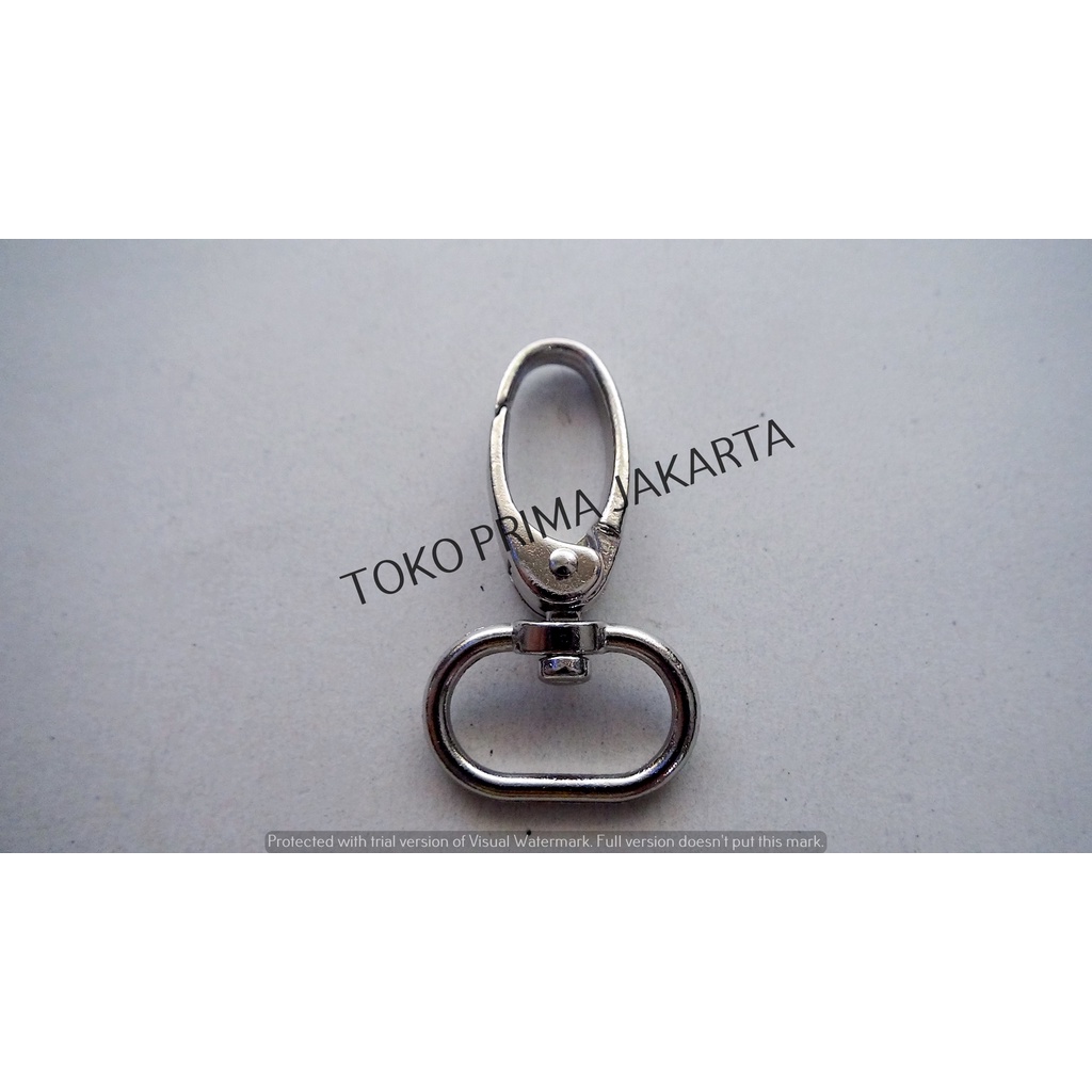 

AKSESORIS CANTELAN GANTUNGAN KOKOT KAITAN METAL BAG HOOK PENGAIT BESI 19-20