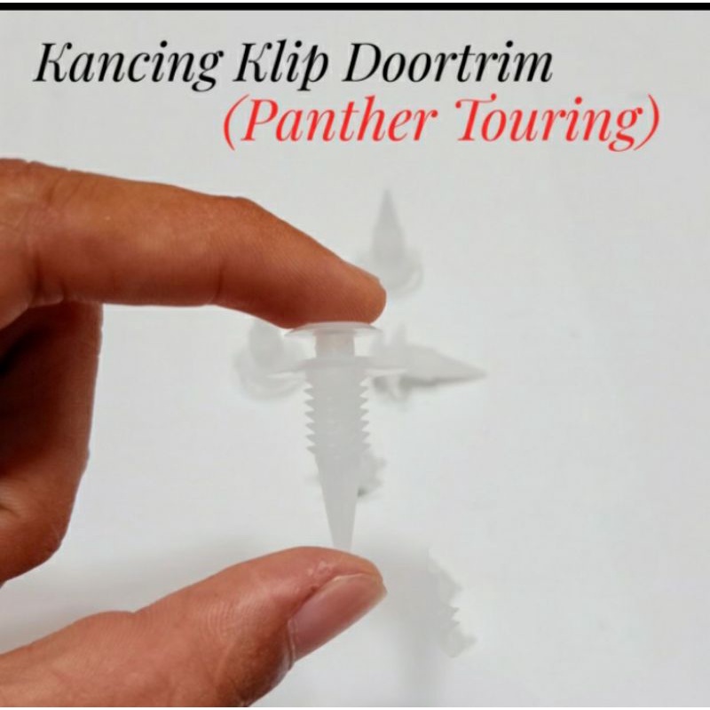 Kancing Bekleding Panther Touring Kancing Doortrim Panther Touring 1pc