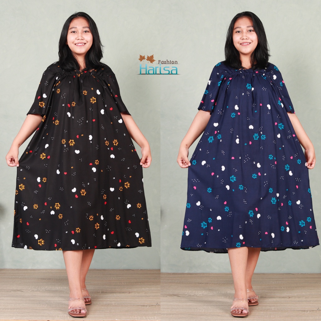 Daster Kerut Autumn Rayon Super