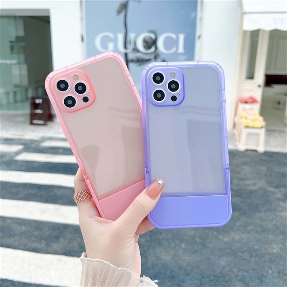 Soft Case Hp Transparan Untuk iPhone 13 / 12 / 11promax / 7Plus / 8plus / X / Xr / Xs Max