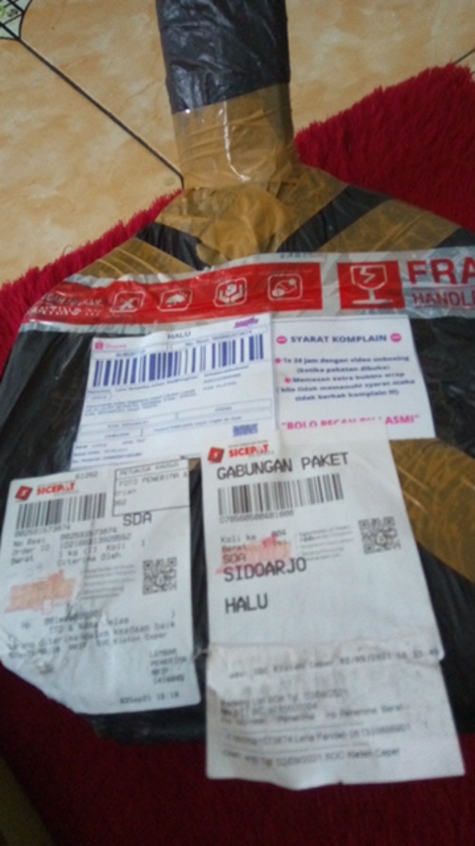 Wajan Gagang Nasi Goreng Tersedia Dua Jenis/wajan Gagang Ketok/wajan Gagang Kayu/wajan Sisik